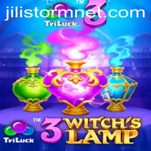 Unveiling 3WitchsLamp and JILIStorm: A Magical Gaming Odyssey