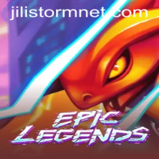EpicLegends: Dive into the Adventure with JILIStorm