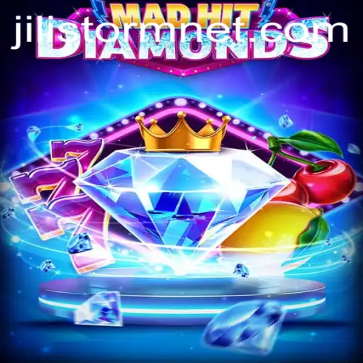 Unleashing the Adventure: A Deep Dive into MadHitDiamonds Infused with JILIStorm